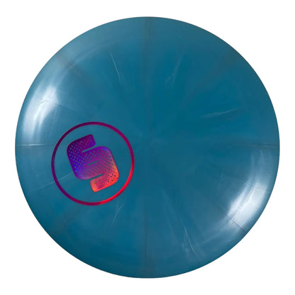 Dynamic Discs Trespass - Used Good | Fuzion Burst | Blue/Pink 171g Disc Golf