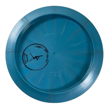Dynamic Discs Trespass - Used Good | Fuzion Burst | Blue/Pink 171g Disc Golf