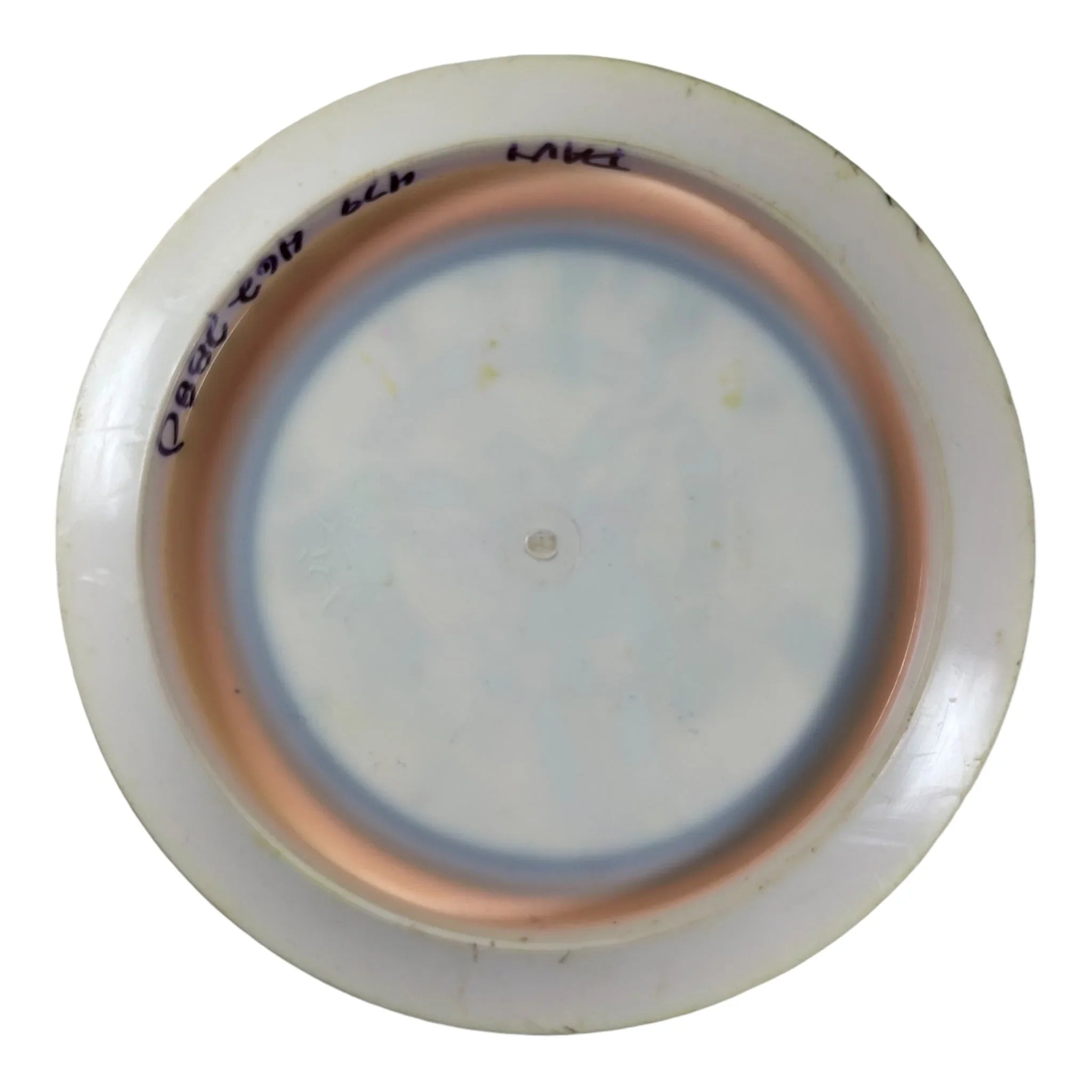 Dynamic Discs Trespass - Used Good | Fuzion | White/Multi 173g Disc Golf