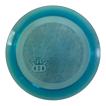 Dynamic Discs Trespass - Used Good | Lucid - Ice | Blue/Gold 173g (Ricky Wysocki) Disc Golf