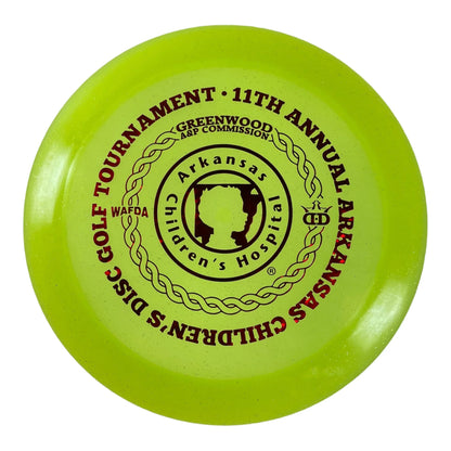Dynamic Discs Trespass - Used Like New | Lucid | Yellow/Red 173g Disc Golf