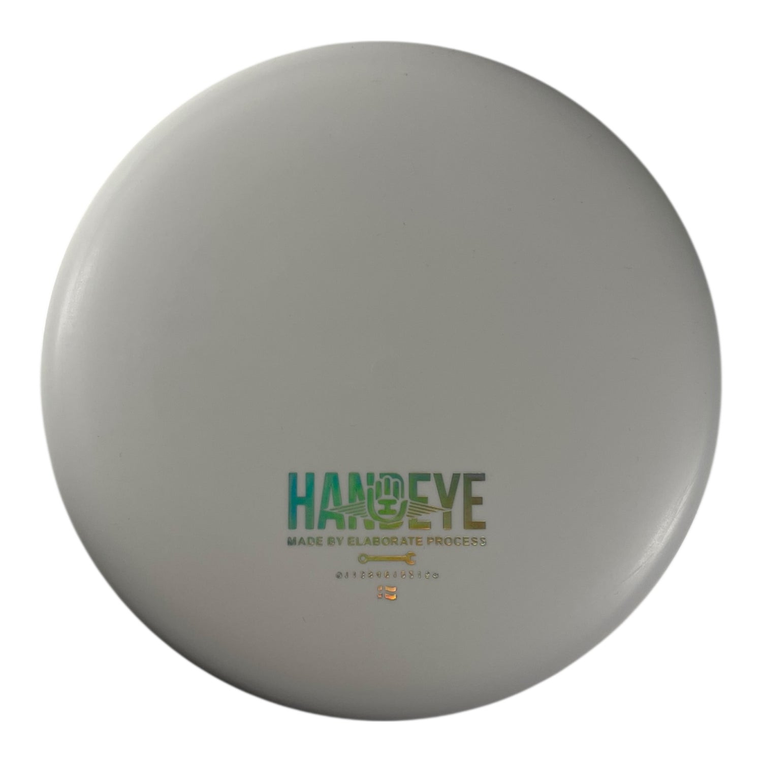 Dynamic Discs Warden | Classic | White/Holo 176g (Handeye) Disc Golf