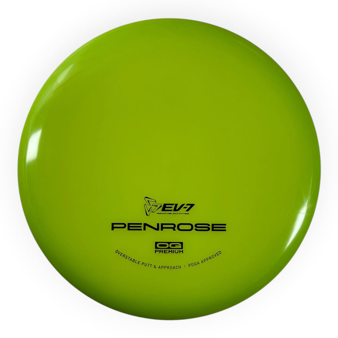 EV-7 Penrose | OG Premium | Green/Black 172g Disc Golf