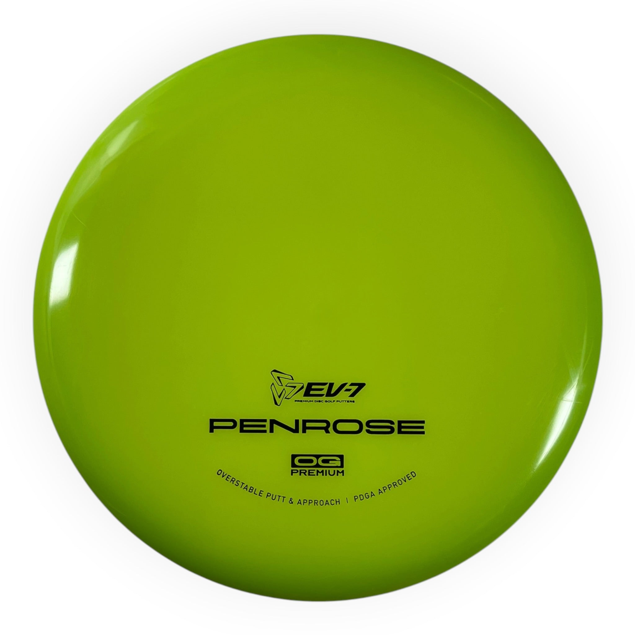 EV-7 Penrose | OG Premium | Green/Black 172g Disc Golf