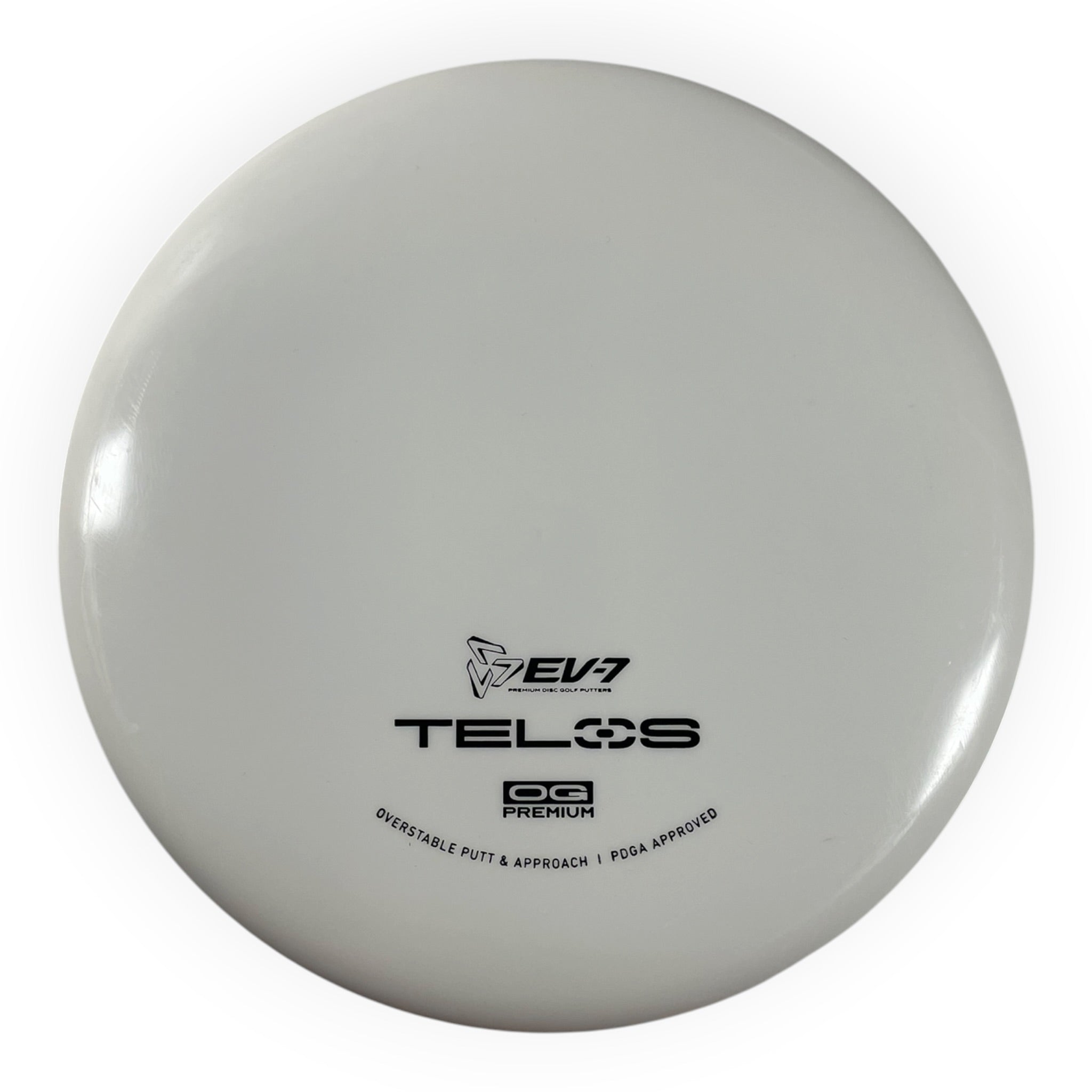 EV-7 Telos | OG Premium | White/Black 172g Disc Golf