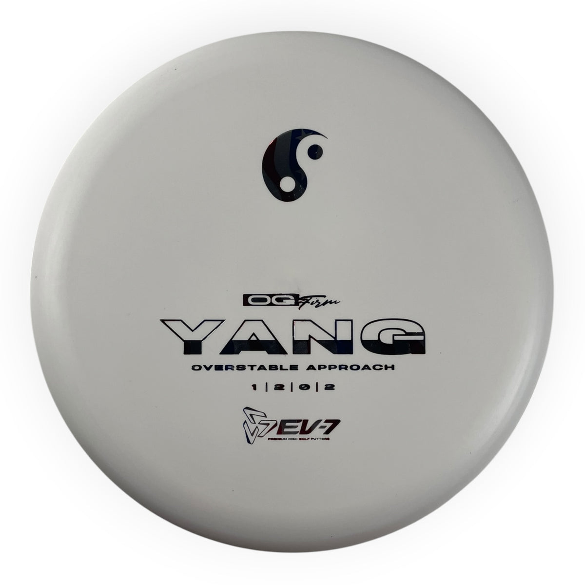 EV-7 Yang | OG Firm | White/USA 172g Disc Golf