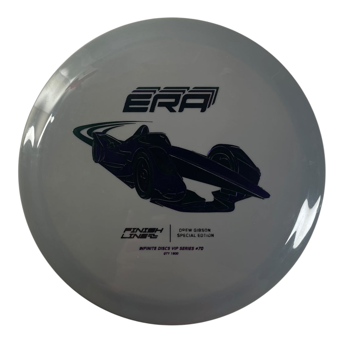 Finish Line Discs Era | Forged | Grey/Purple 172g (Infinite VIP Series 