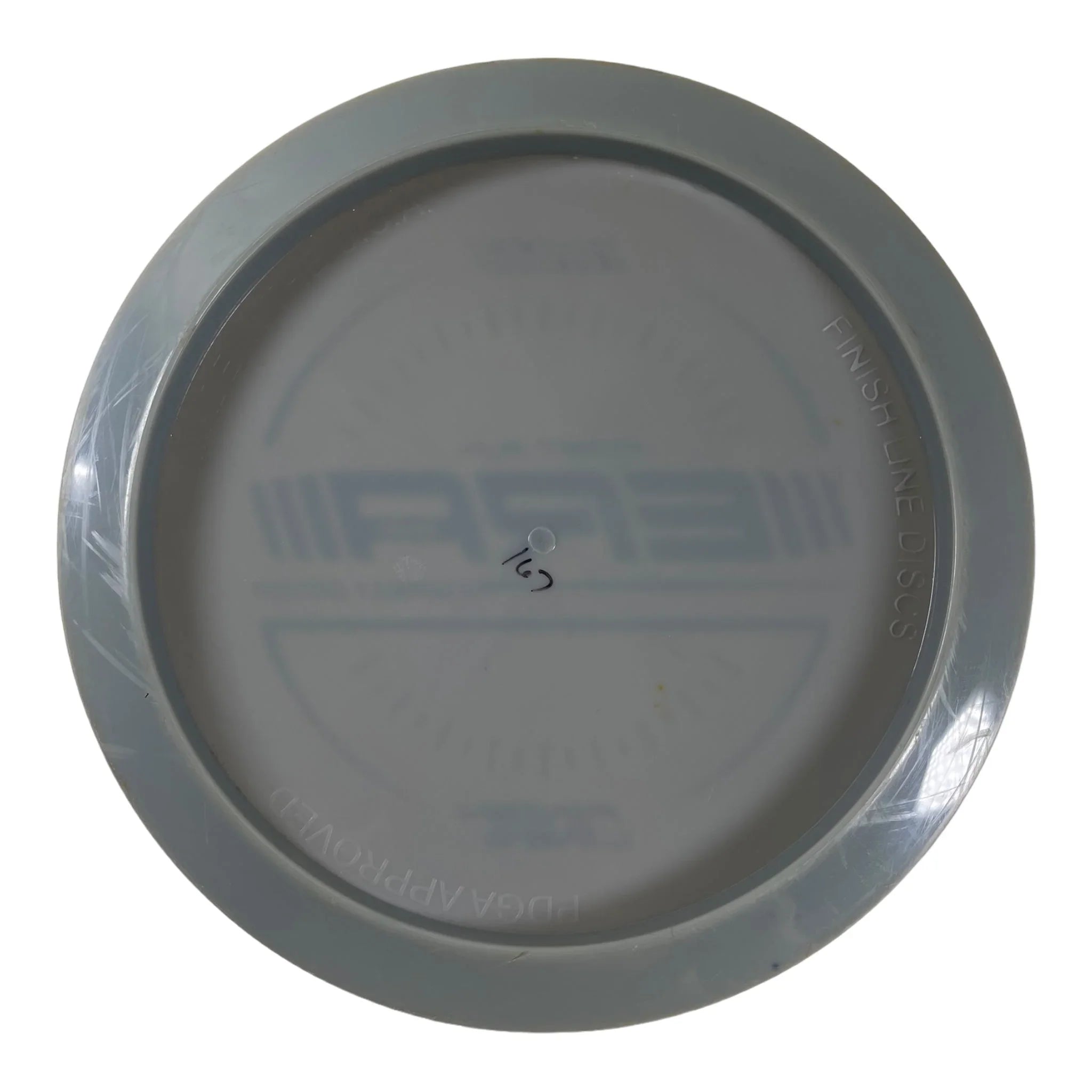 Finish Line Discs Era - Used Excellent | Forged | Grey/Rainbow 167g Disc Golf