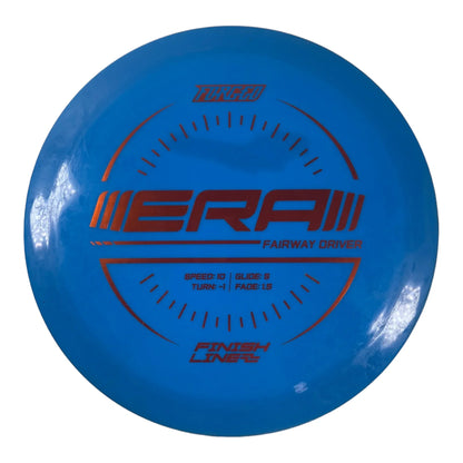 Finish Line Discs Era - Used Good | Forged | Blue/Bronze 174g Disc Golf