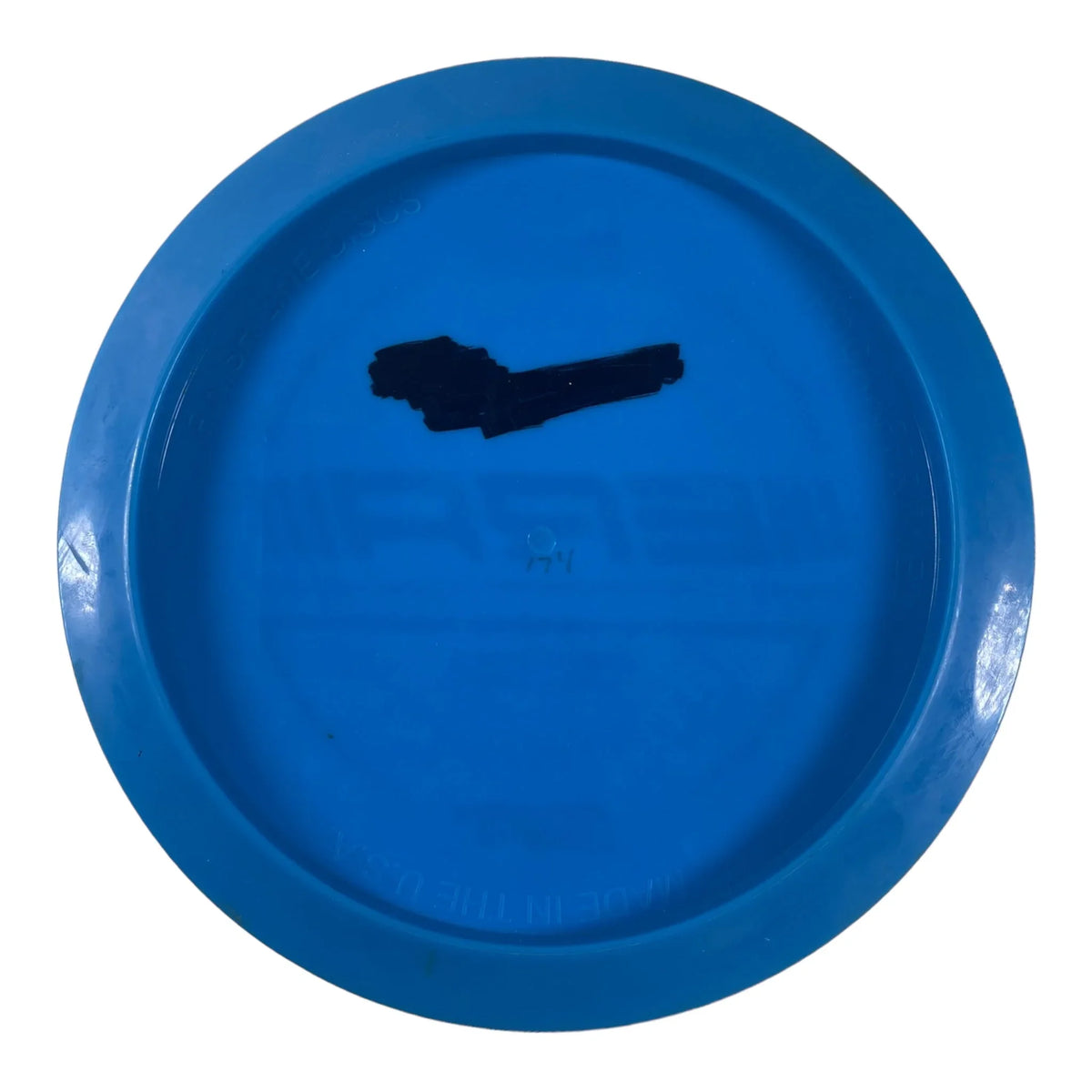 Finish Line Discs Era - Used Good | Forged | Blue/Bronze 174g Disc Golf