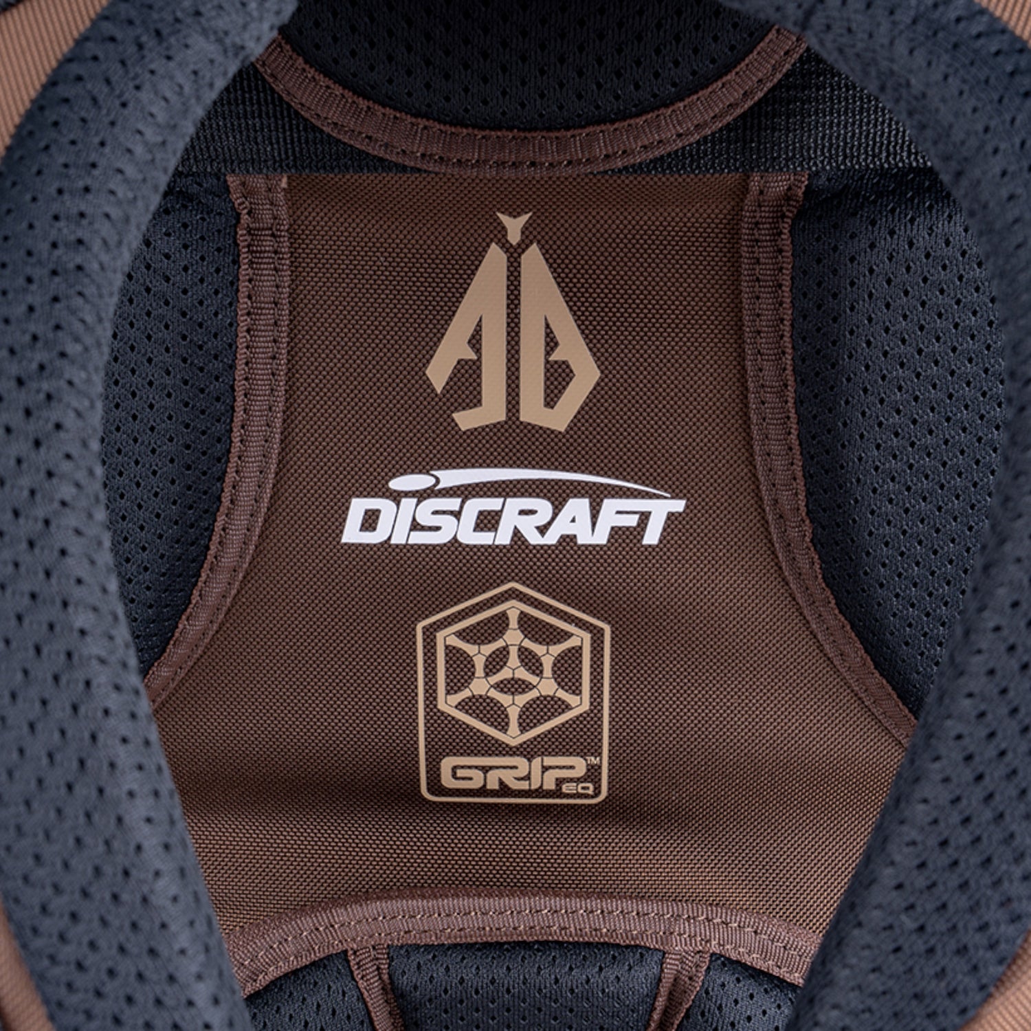GRIPeq AX6 Backpack includes Cigarra (Anthony Barela) Disc Golf