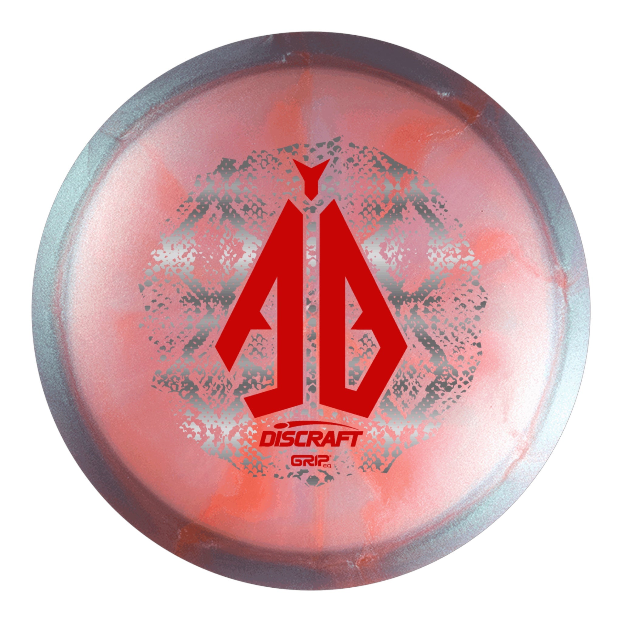 GRIPeq AX6 Backpack includes Cigarra (Anthony Barela) Disc Golf