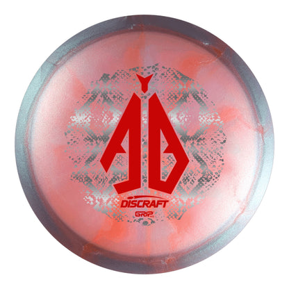 GRIPeq AX6 Backpack includes Cigarra (Anthony Barela) Disc Golf