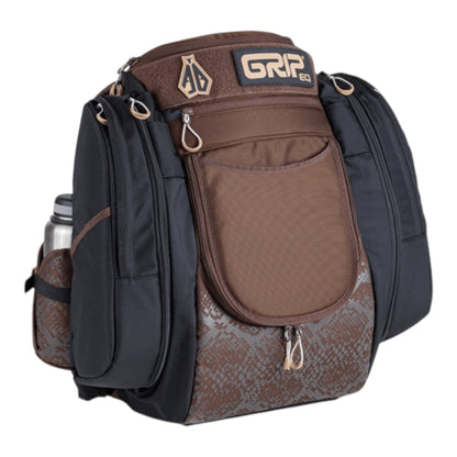 GRIPeq AX6 Backpack includes Cigarra (Anthony Barela) Disc Golf