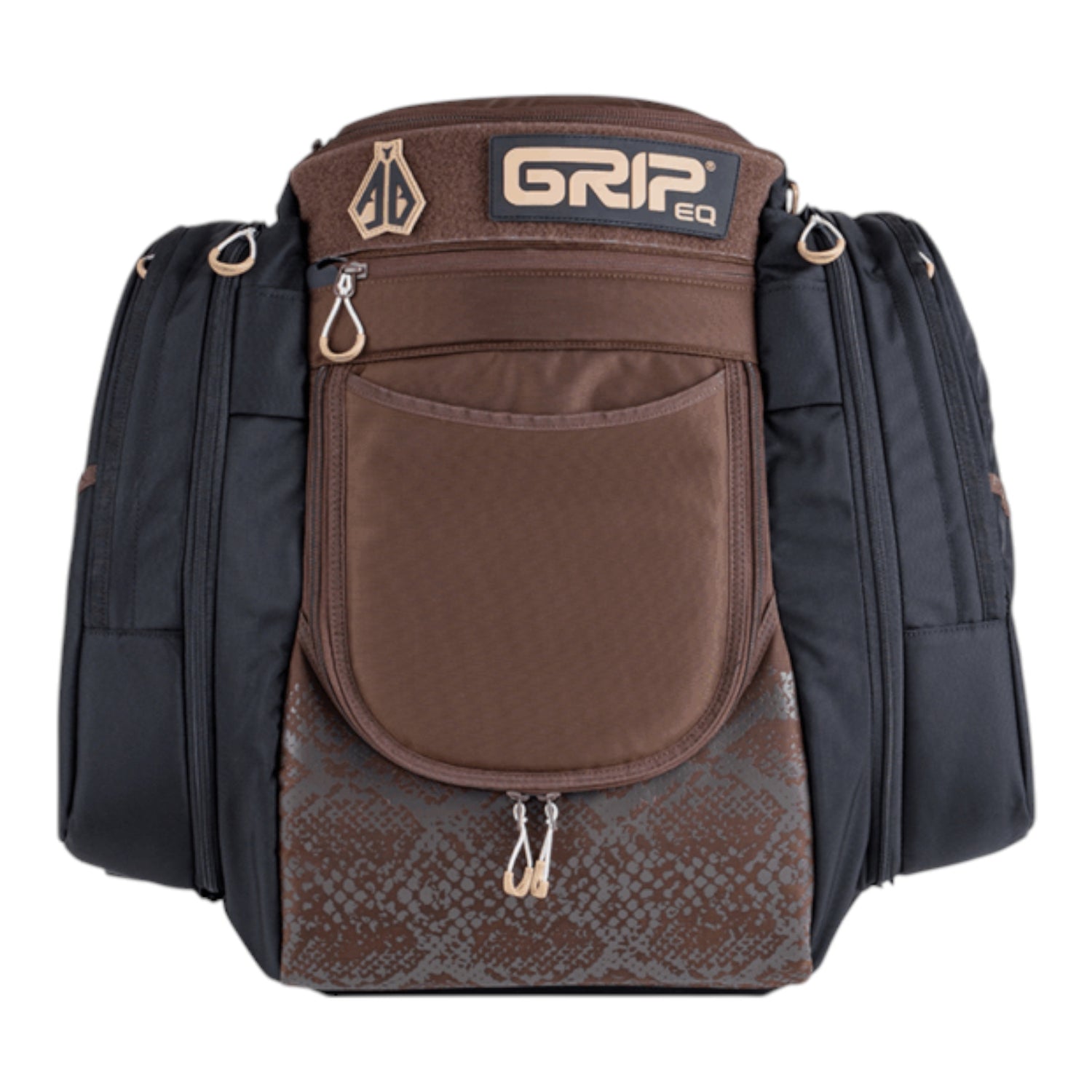 GRIPeq AX6 Backpack includes Cigarra (Anthony Barela) Disc Golf