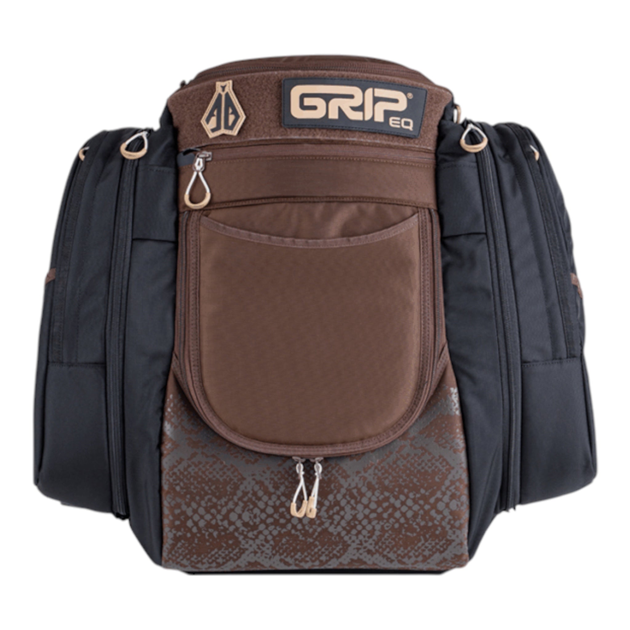 GRIPeq AX6 Backpack includes Cigarra (Anthony Barela) Disc Golf
