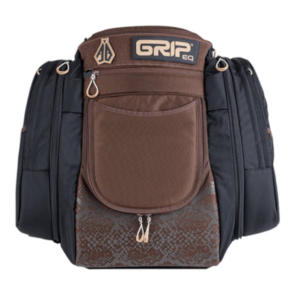 GRIPeq AX6 Backpack includes Cigarra (Anthony Barela) Disc Golf