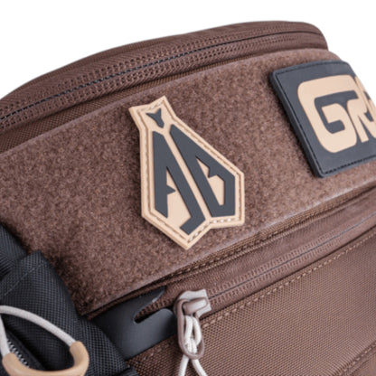 GRIPeq AX6 Backpack includes Cigarra (Anthony Barela) Disc Golf