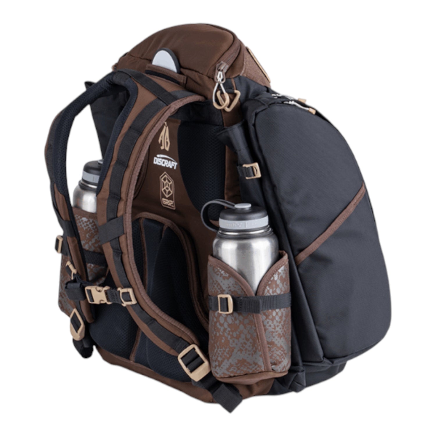 GRIPeq AX6 Backpack includes Cigarra (Anthony Barela) Disc Golf