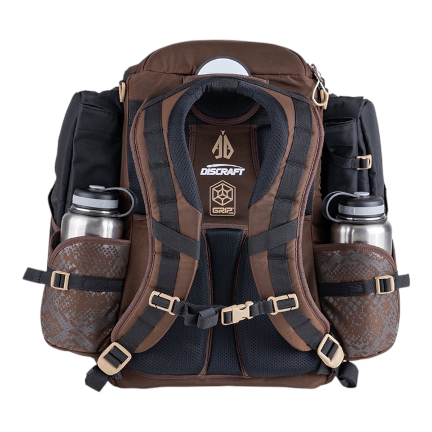 GRIPeq AX6 Backpack includes Cigarra (Anthony Barela) Disc Golf