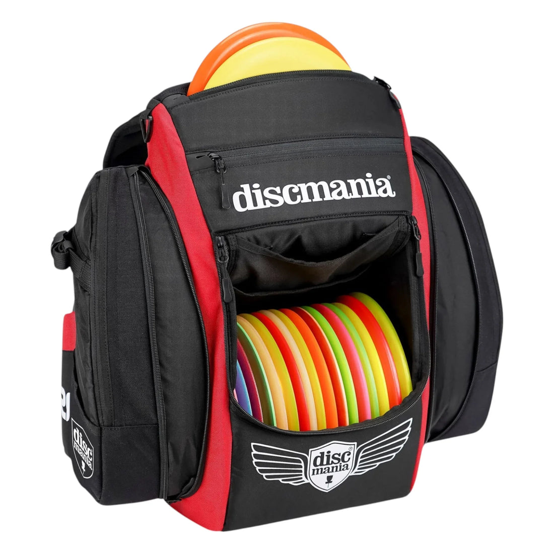 GRIPeq Jet Pack GRIP BX3 Backpack Disc Golf