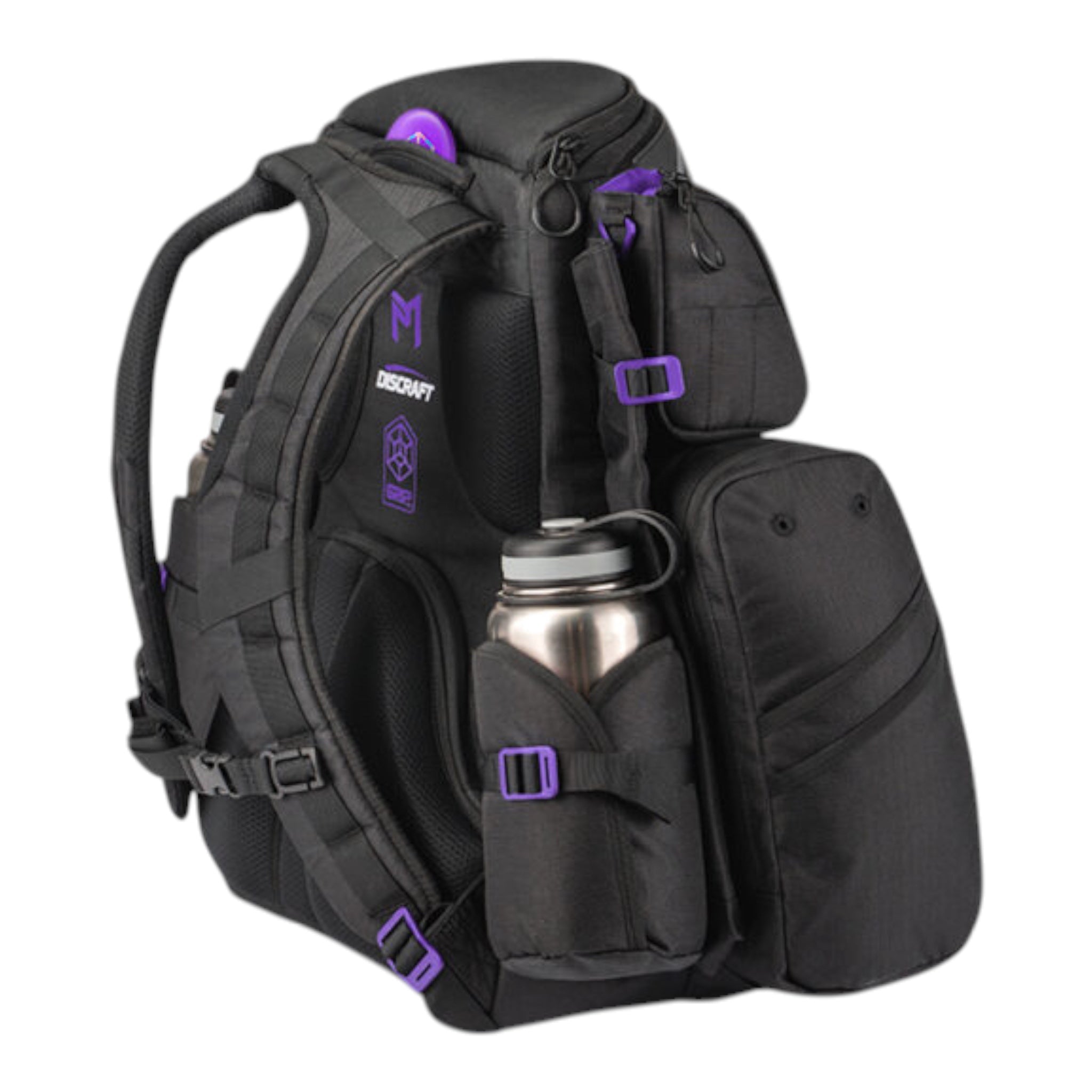 GRIPeq MB-PX1 Backpack includes Luna + Mini (Paul McBeth) Disc Golf
