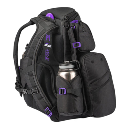 GRIPeq MB-PX1 Backpack includes Luna + Mini (Paul McBeth) Disc Golf