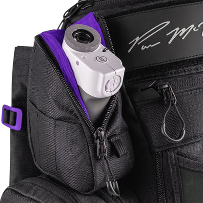 GRIPeq MB-PX1 Backpack includes Luna + Mini (Paul McBeth) Disc Golf