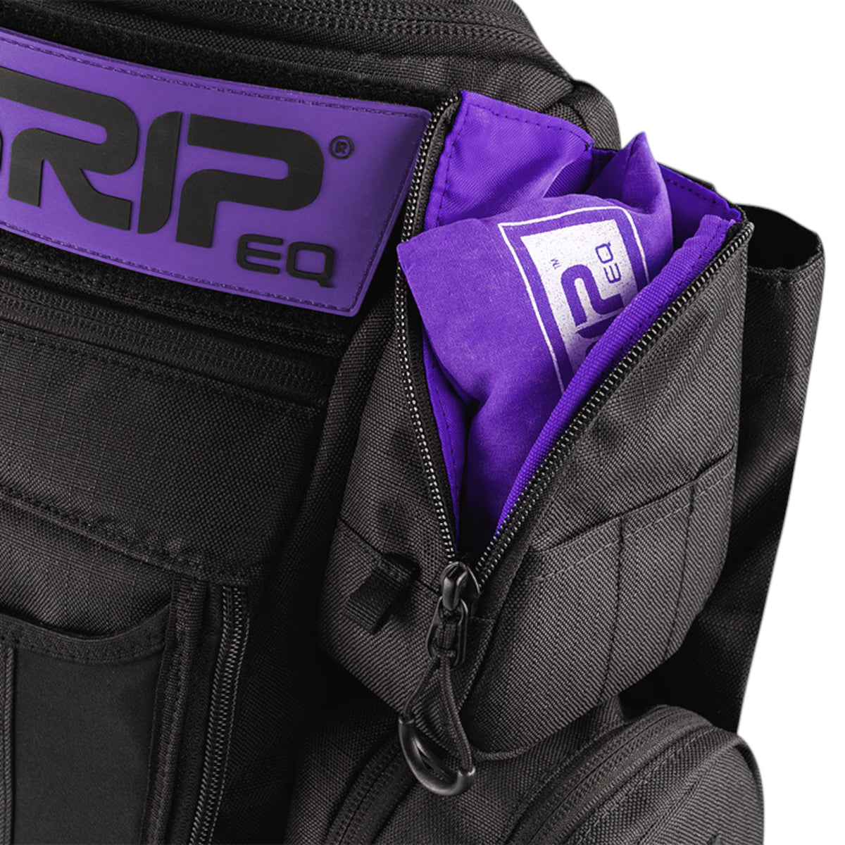 GRIPeq MB-PX1 Backpack includes Luna + Mini (Paul McBeth) Disc Golf