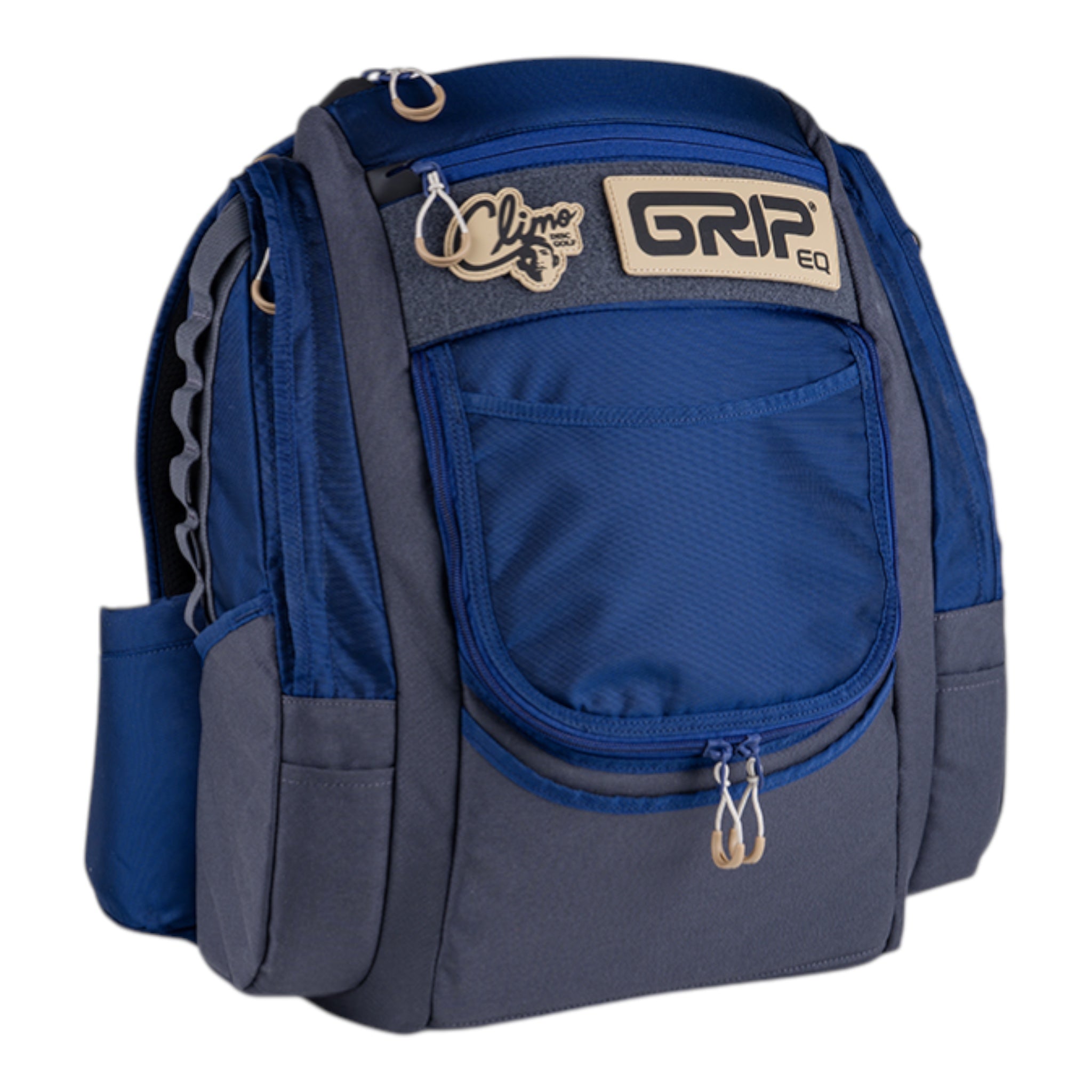 GRIPeq Signature Series ATS (Ken Climo) Disc Golf