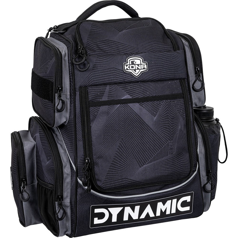 Handeye Supply Co Handeye Supply Co. Mission Rig Backpack - Disc Golf Bag (Kona Montgomery) Disc Golf