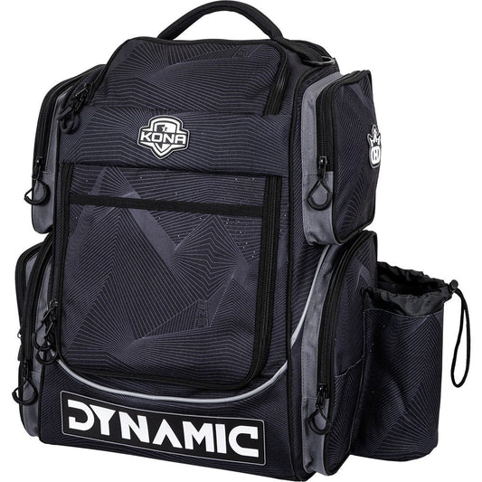 Handeye Supply Co Handeye Supply Co. Mission Rig Backpack - Disc Golf Bag (Kona Montgomery) Disc Golf