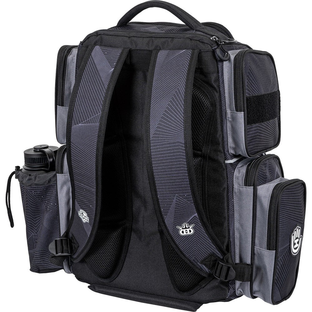 Handeye Supply Co Handeye Supply Co. Mission Rig Backpack - Disc Golf Bag (Kona Montgomery) Disc Golf