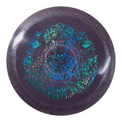 Infinite Discs Czar - Used Like New | Swirly S-Blend | Purple/Blue 163g Disc Golf