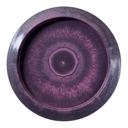 Infinite Discs Czar - Used Like New | Swirly S-Blend | Purple/Blue 163g Disc Golf