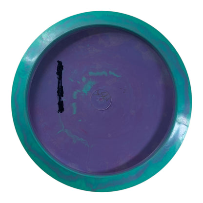 Infinite Discs Dynasty - Used Good | Halo S-Blend | Purple/Teal 175g (Bar Stamp) Disc Golf
