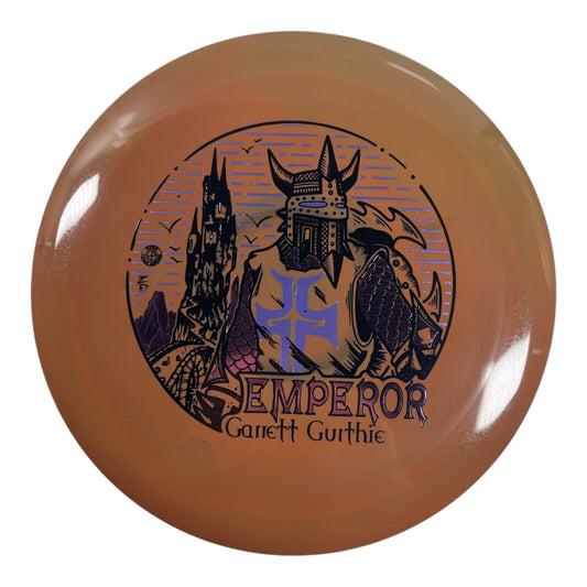 Infinite Discs Emperor | Swirly S - Blend | Orange/Pink 175g (Garrett Gurthie) Disc Golf