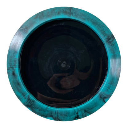 Infinite Discs Emperor - Used Good | Halo S-Blend | Black/Blue 170g Disc Golf