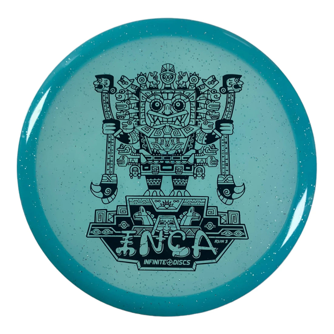 Inca Moon Disk Shop all Inca available at Perks and Re-creation! We Love Disc Golf!