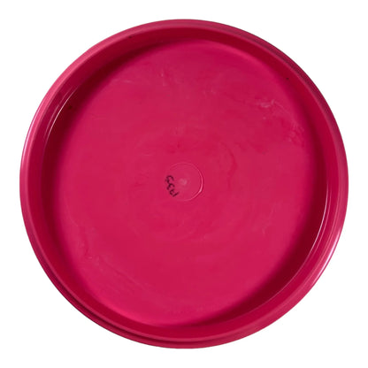 Infinite Discs Ruin - Used Like New | I - Blend | Pink/Silver 173g (Branchwood Open) Disc Golf