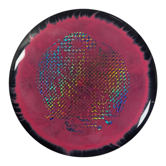 Infinite Discs Sphinx | Halo S - Blend | Pink/Holo 173g Disc Golf