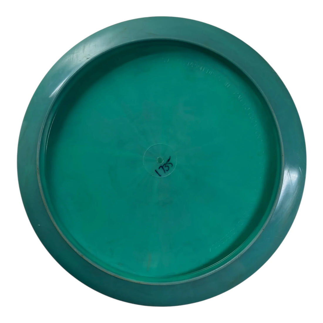 Infinite Discs Sphinx - Used Like New | S-Blend | Green/Holo 175g (Ice Cream Truck) Disc Golf