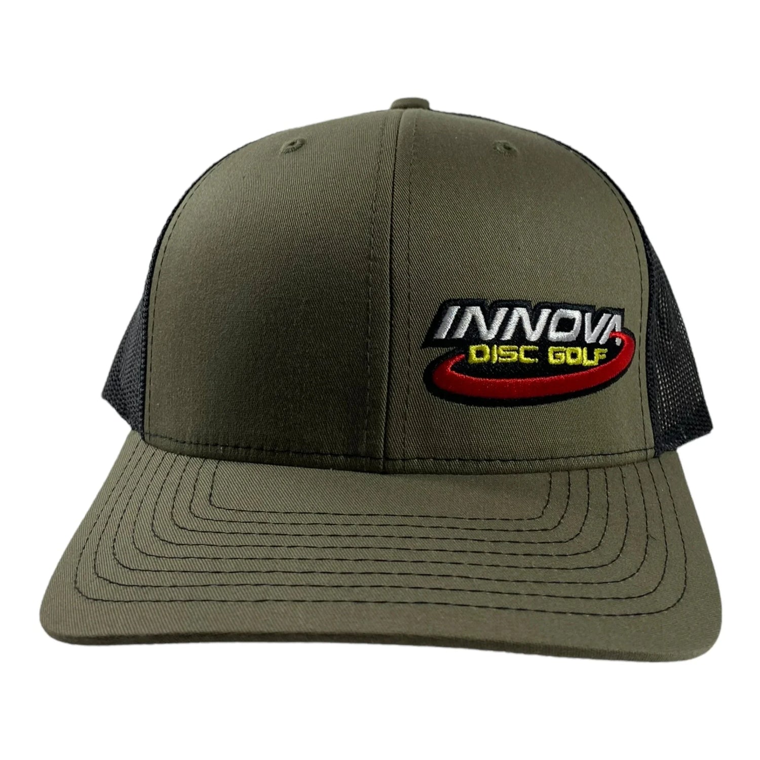 Innova Champion Discs Adjustable Mesh Hat - Innova Logo Disc Golf