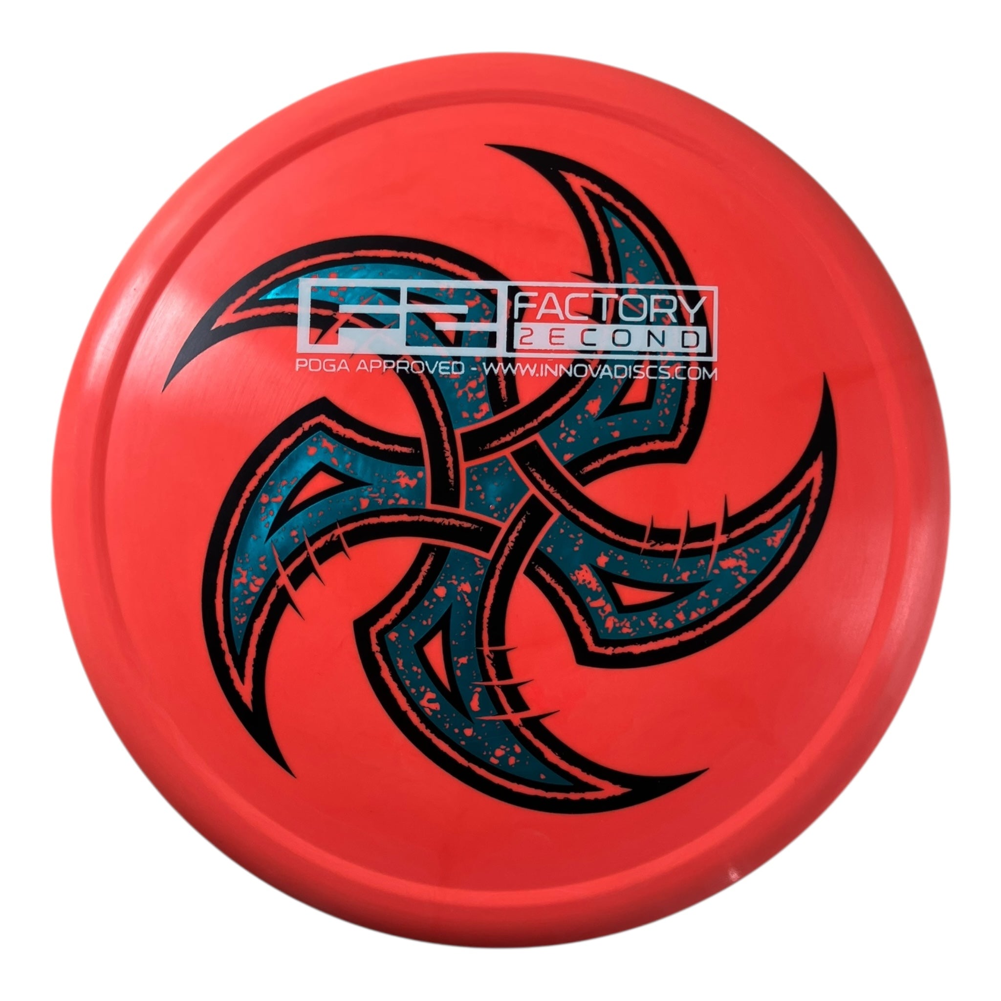 Innova Champion Discs Animal - Used Like New | Star | Orange/Blue (Factory Second) Disc Golf