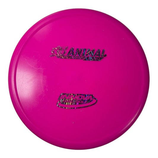 Innova Champion Discs Animal | XT | Pink/Silver 175g Disc Golf