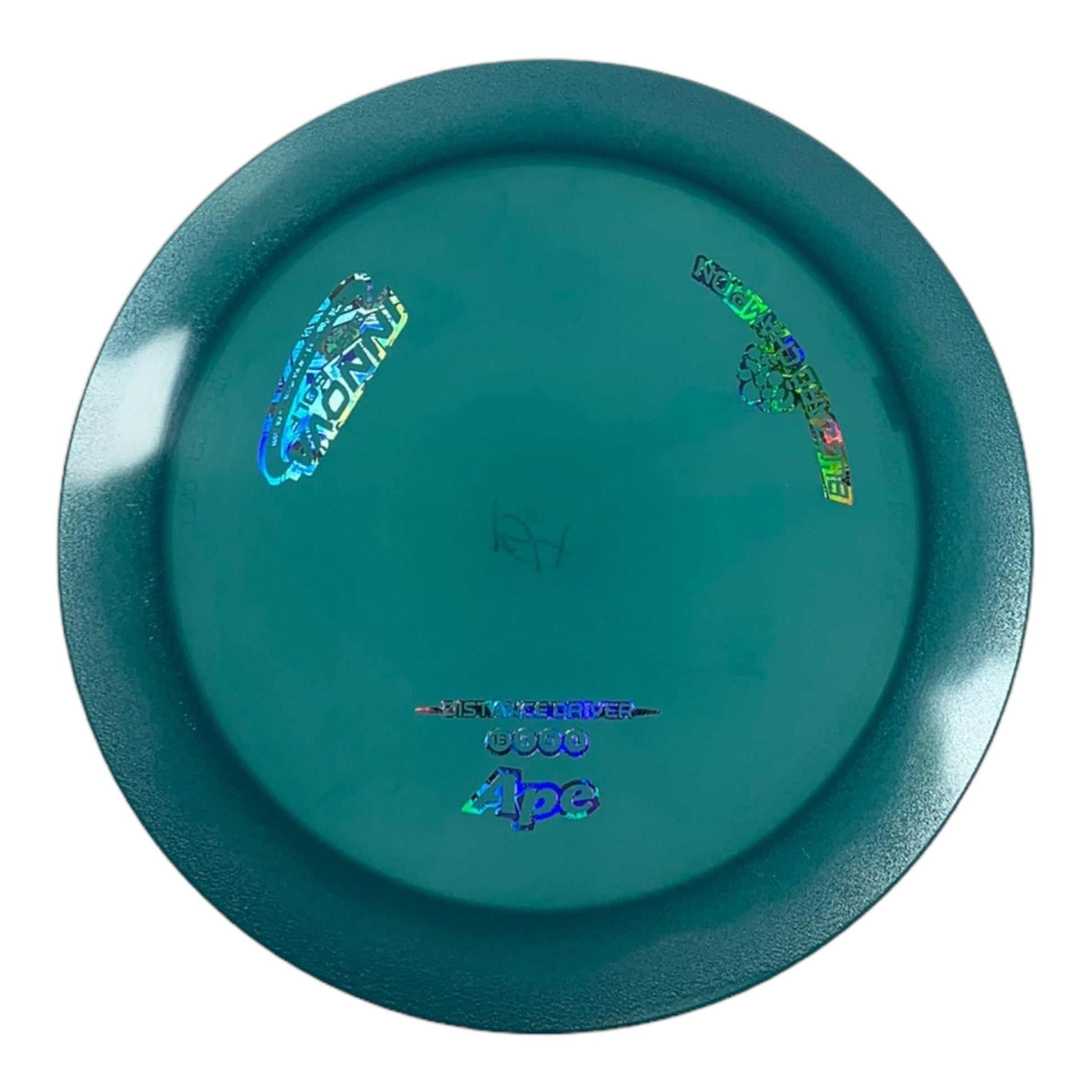 Innova Champion Discs Ape | Blizzard | Blue/Money 154g Disc Golf