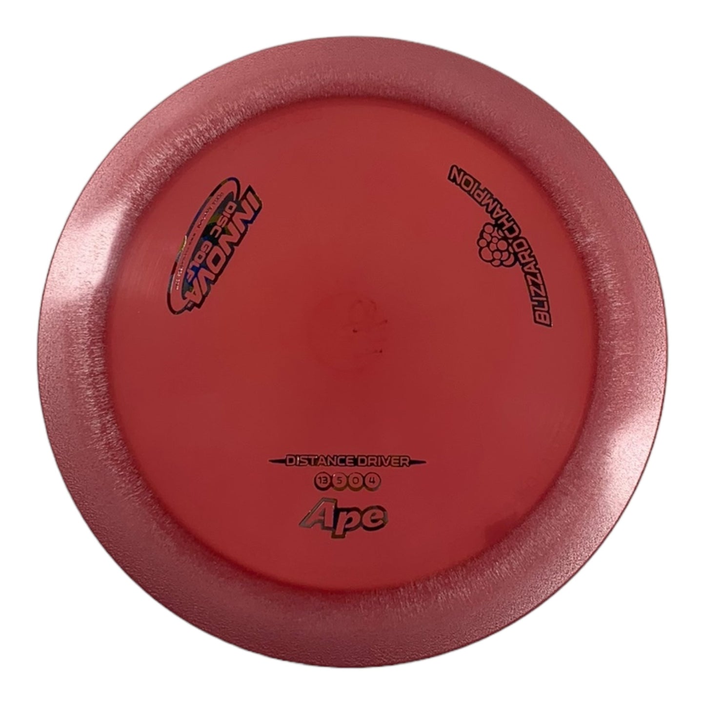 Innova Champion Discs Ape | Blizzard | Pink/Dots 148g Disc Golf