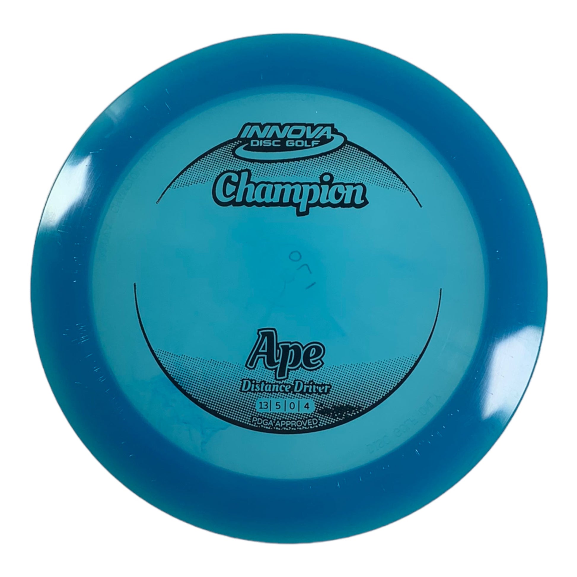 Innova Champion Discs Ape | Champion | Blue/Black 170g Disc Golf