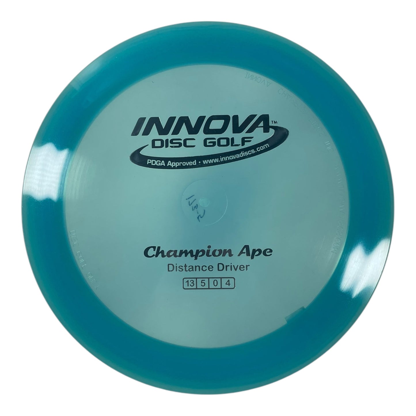 Innova Champion Discs Ape | Champion | Blue/Blue 175g Disc Golf