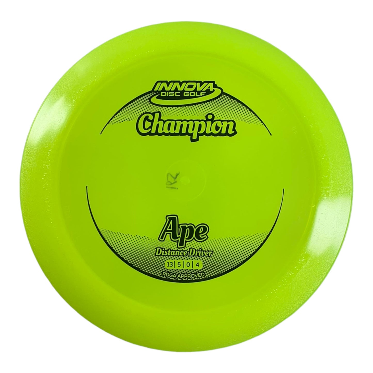 Innova Champion Discs Ape | Champion | Green/Black 165g Disc Golf